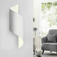 Applique Da Parete Led G9 Doppia Luce  Design Moderno