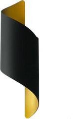 Applique Da Parete Led G9 Doppia Luce  Design Moderno