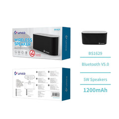 Speaker Altoparlante Radio Portatile Bluetooth 5 W