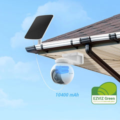 Telecamera Motorizzata 4G a Batteria