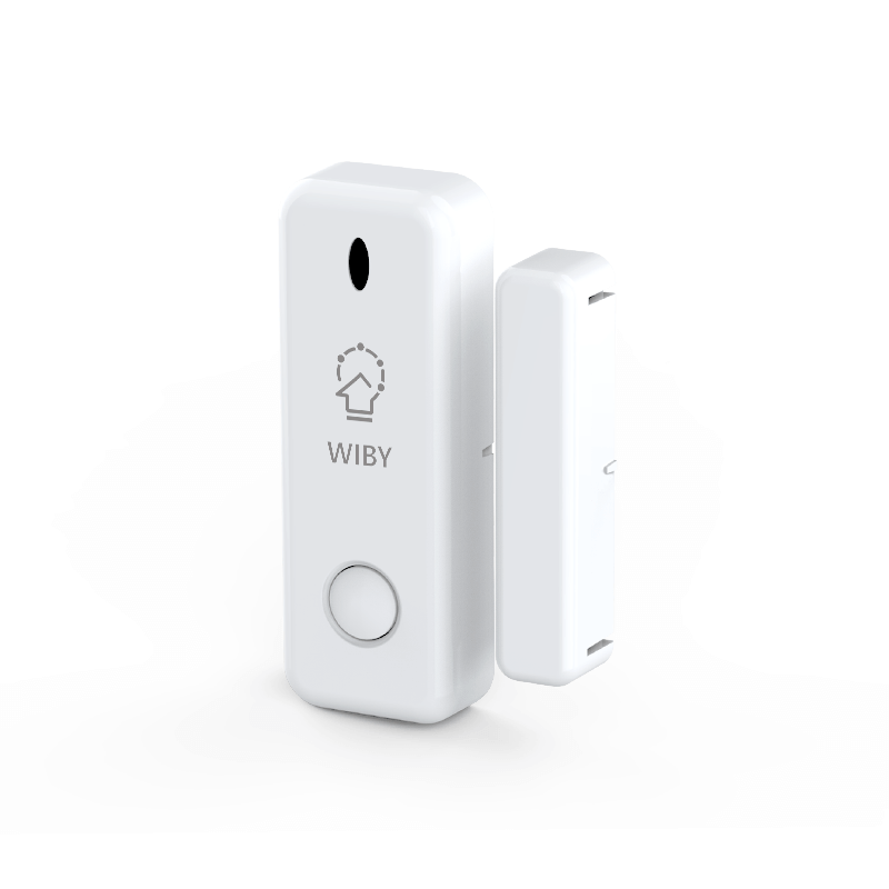 Sensore Wireless Porta/Finestra Senza Fili  zx-d10 Wiby