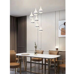 Lampadario Moderno A Sospensione Lp18