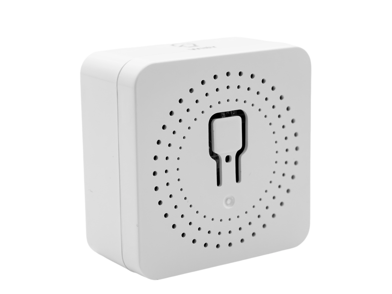 Mini Interruttore Intelligente A 1 Via FS-02W Wiby