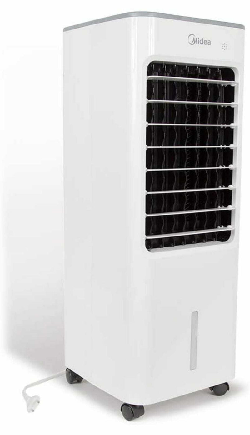 Air Cooler Raffreddatore Ac100-18b 3000 Series Raffredda Umidifica 3 Velocita Timer Bianco
