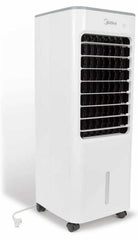 Air Cooler Raffreddatore Ac100-18b 3000 Series Raffredda Umidifica 3 Velocita Timer Bianco