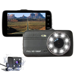 Telecamera Auto Full Hd 1080p Dvr Car Dash Cam Con Video Camera