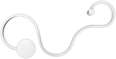 Applique Da Parete 20w Moderno Lampada Per Interni