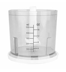 Trita Carne Verdure Frutta Sminuzza Taglia Tritatutto Elettrico Casa 260W 500ML