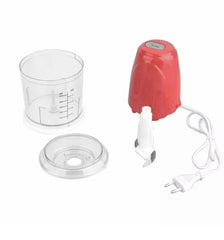 Trita Carne Verdure Frutta Sminuzza Taglia Tritatutto Elettrico Casa 260W 500ML