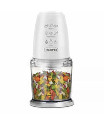 Trita Carne Verdure Frutta Sminuzza Taglia Tritatutto Elettrico Casa 260W 500ML