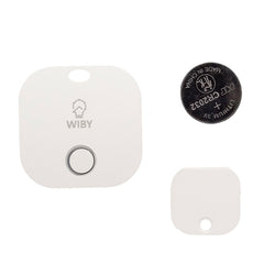 Localizzatore Smart Bluetooth 4.0 Slim cerca oggetti smarriti Alexa Google