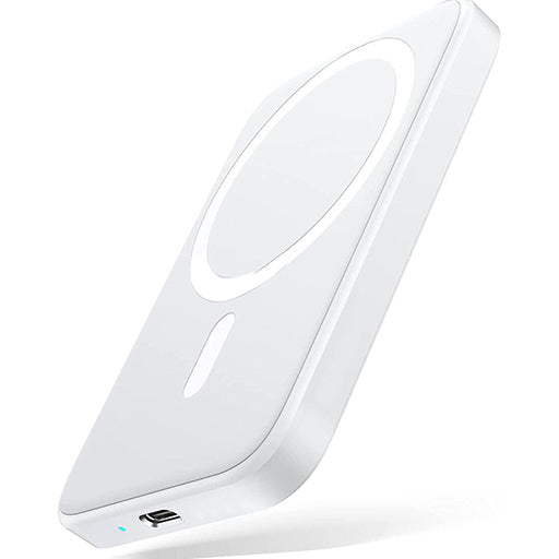 Caricatore Caricabatterie MagSafe per Apple iPhone 12 13 14 Wireless Power Bank