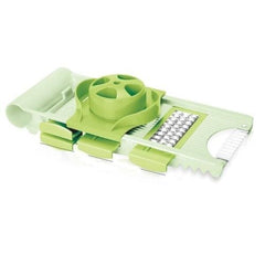 Affetta Verdure Tritatutto Affettatrice Multifunzione Sminuzza Grattugia