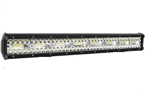 Faro Da Lavoro 12/36v A Led Barra Luce Anteriore Bar Suv Fuoristrada Auto 420w