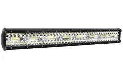 Faro Da Lavoro 12/36v A Led Barra Luce Anteriore Bar Suv Fuoristrada Auto 420w
