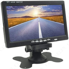 Schermo Lcd Per Auto Da 7 Pollici - INmille
