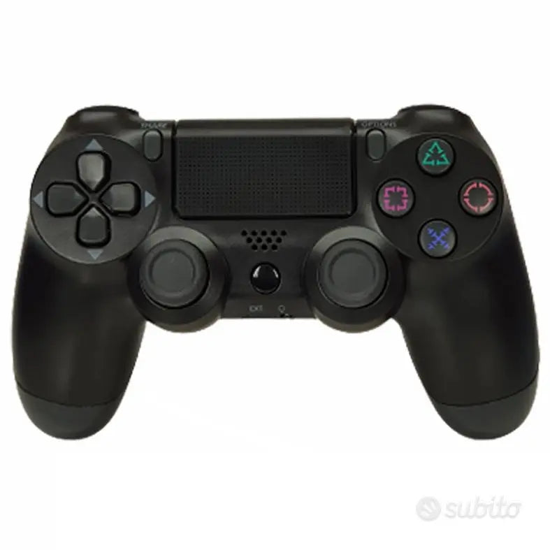 Controller Per Ps4 Vibration 4 Gamepad Joypad Wireless Compatibile