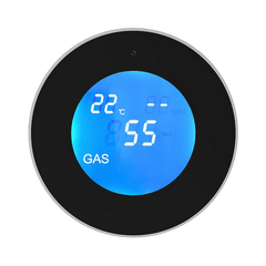 Sensore Rilevatore di Gas Metano Smart WiFi Smartlife
