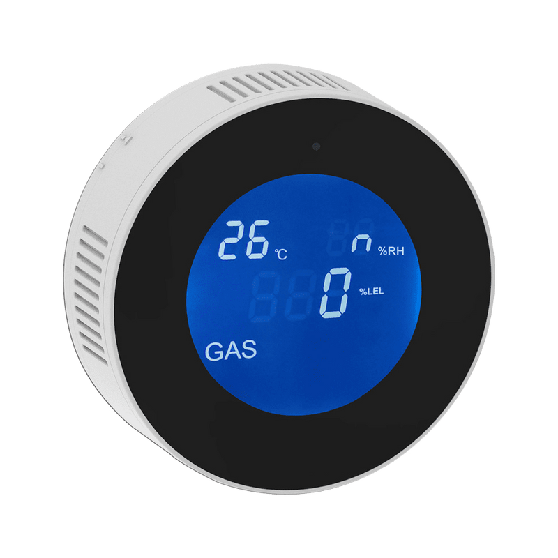 Sensore Rilevatore di Gas Metano Smart WiFi Smartlife