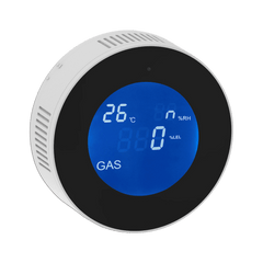Sensore Rilevatore di Gas Metano Smart WiFi Smartlife