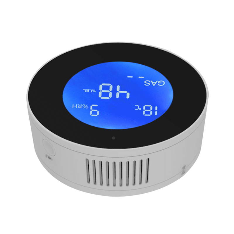 Sensore Rilevatore di Gas Metano Smart WiFi Smartlife