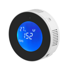Sensore Rilevatore di Gas Metano Smart WiFi Smartlife
