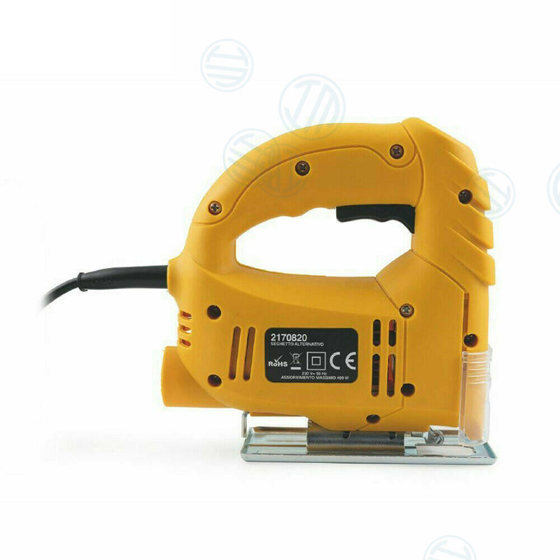 Seghetto Alternativo 400watt  con Regolazione Velocità