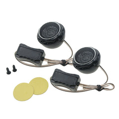 Coppia Tweeter Potenza Max 140W Casse Altoparlanti 28Mm Auto Stereo Radio - INmille