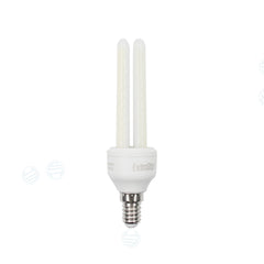 Lampadina Led a U Opaca 8W E14