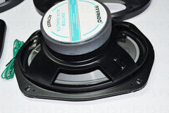 Coppia Di Altoparlanti Coassiali Per Auto Arranco, Ovale 25X17Cm, 2 Vie, 2X200W - INmille