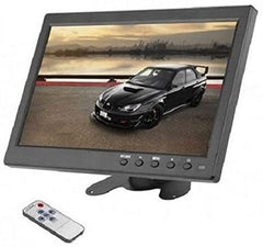 Monitor 10.1 Pollici Tft Lcd Display Led Hdmi-Vga-Av-Bnc - INmille