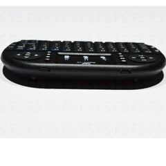 Mini Tastiera Con Mouse Touchpad Per Smart Tv, Mini Pc, Htpc, Console, Computer - INmille