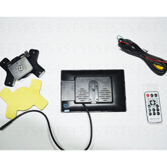 Schermo Lcd Per Auto Da 7 Pollici - INmille