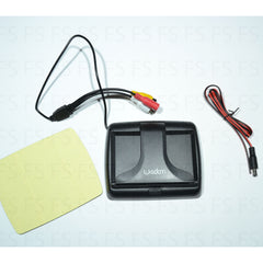 Monitor Per Auto A Scomparsa, Lcd Di Alta Risoluzione - INmille