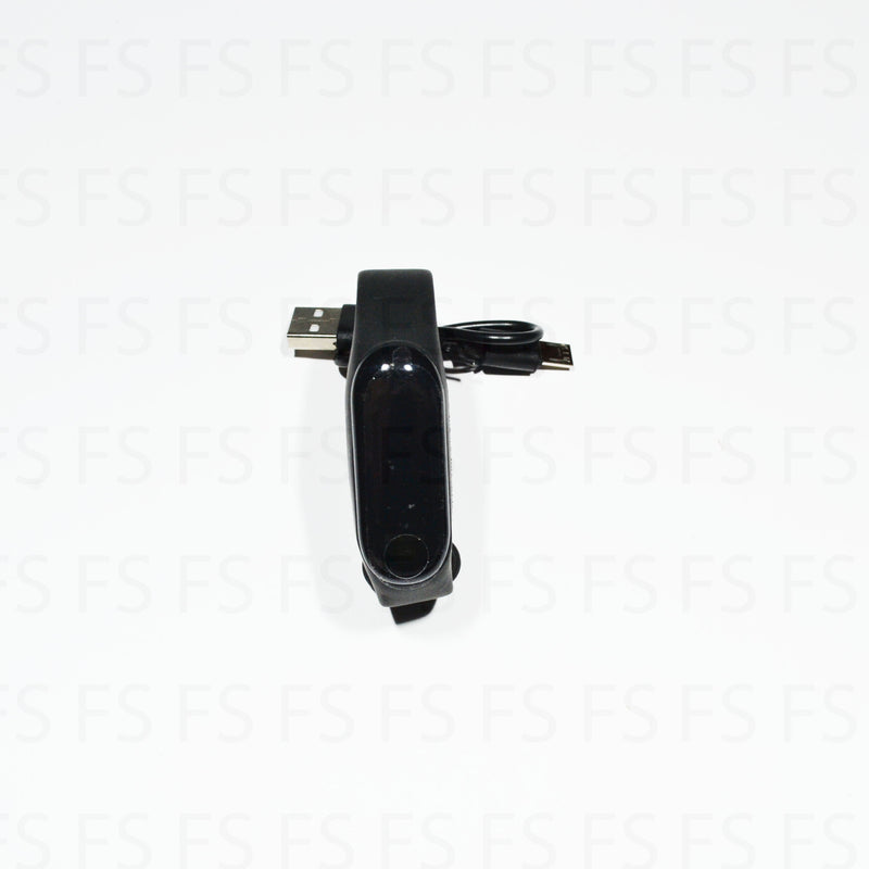 Smart Band M3 Sport Bracelet Display Oled Contapassi Cardiofrequenzimetro - INmille
