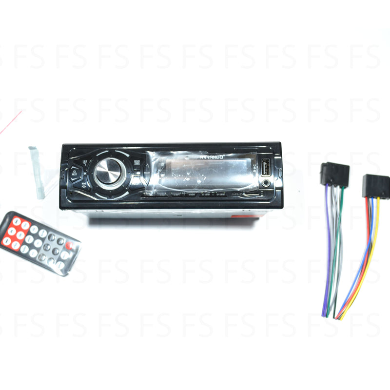 Autoradio Arranco Wireless Usb Ac79303 Con Telecomando Bluetooth - INmille