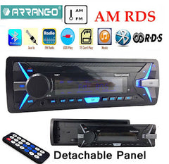 Autoradio Arranco Wireless Usb Ac79303 Con Telecomando Bluetooth - INmille