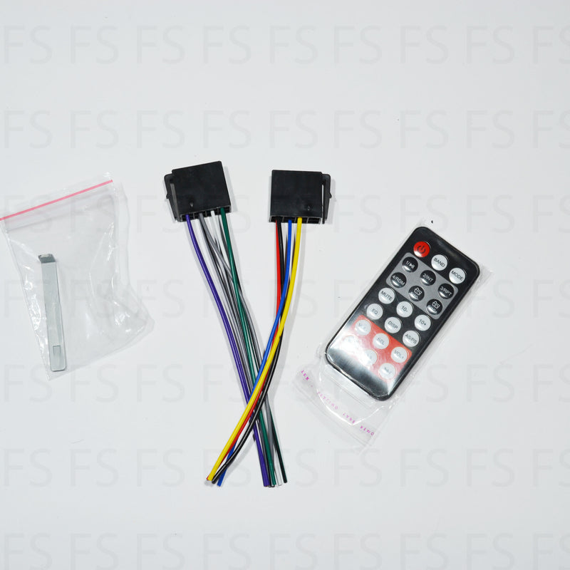 Autoradio Arranco Wireless Usb Ac79303 Con Telecomando Bluetooth - INmille