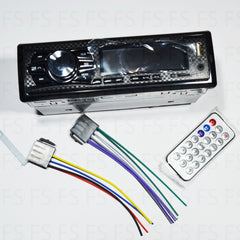 Stereo Auto Autoradio Aux Mp3 Slot Usb Sd Radio Fm 60W X 4 - INmille