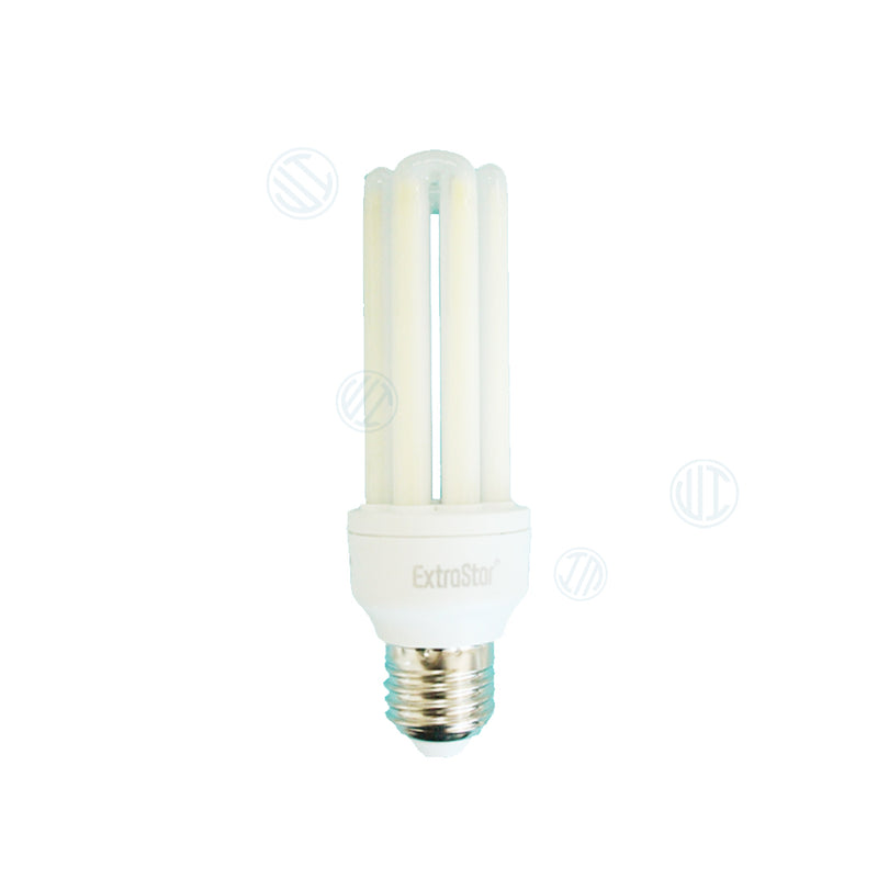 Lampadina Led a U Opaca Trasparente 18W E27