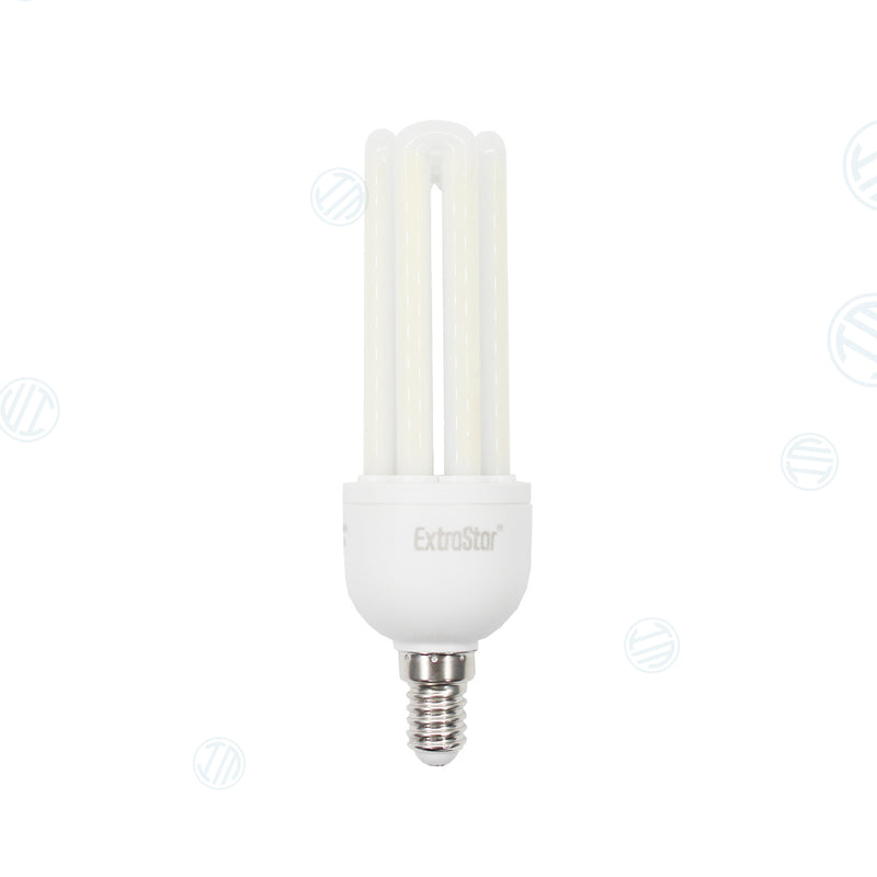 Lampadina Led a U Opaca 12W E14