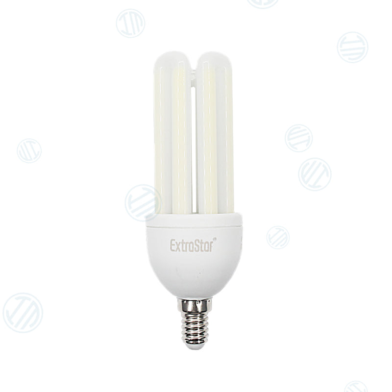 Lampadina Led a U Opaca 14W E14