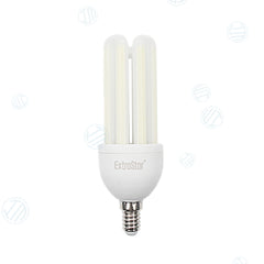 Lampadina Led a U Opaca 14W E14