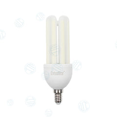 Lampadina Led a U Opaca 16W E14