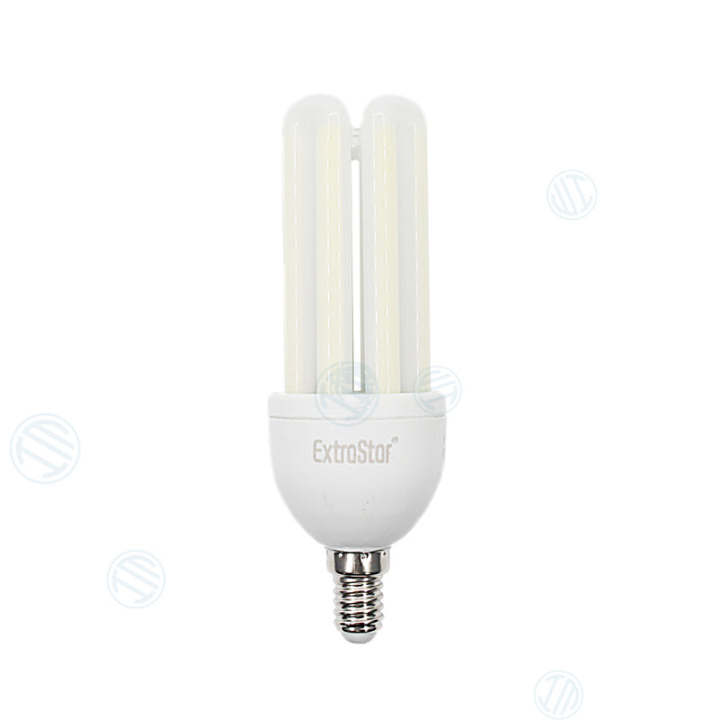 Lampadina Led a U Opaca 18W E14