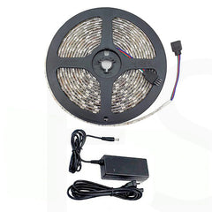 Striscia Led 5M 12V Rgb Ip65