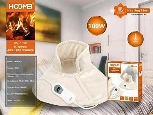 Scaldaspalle Elettrico 100W