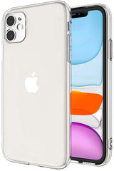 Custodia Cover Per Iphone 11 Trasparente - INmille