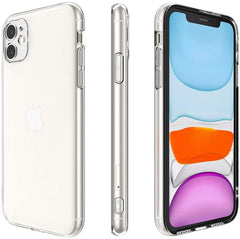 Custodia Cover Per Iphone 11 Trasparente - INmille