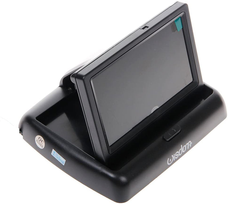 Monitor Per Auto A Scomparsa, Lcd Di Alta Risoluzione - INmille